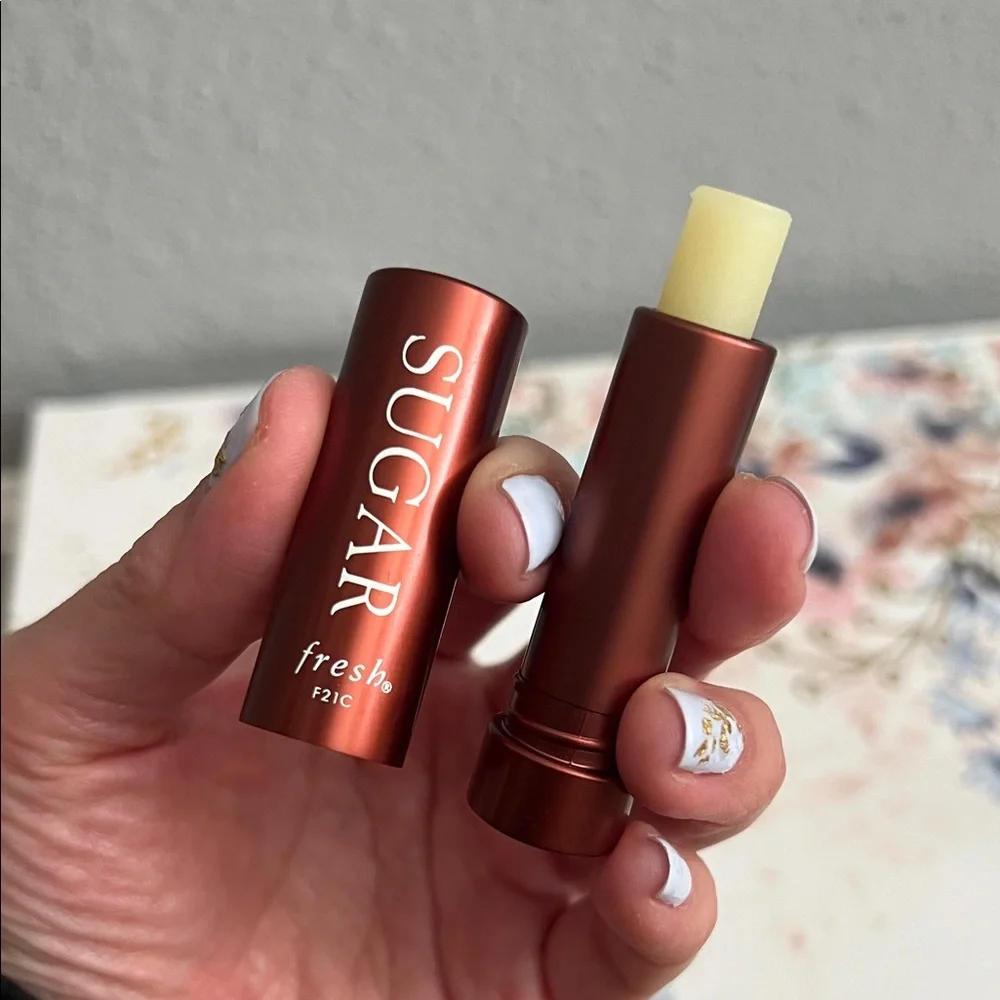 Fresh Sugar Lip Treatment Set